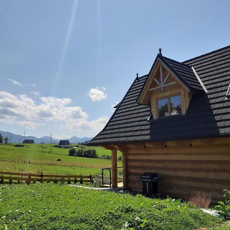 Goralski Domek Z Bali Salas Zab Kültér fotó