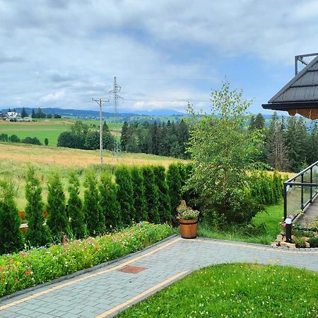 Goralski Domek Z Bali Salas Zab Kültér fotó